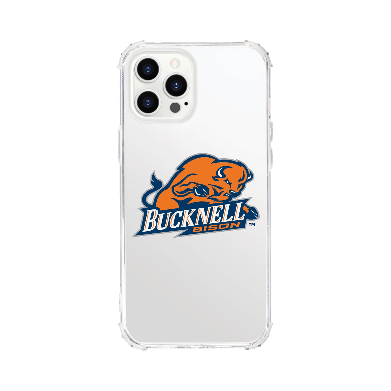 Phone Case, Tough Edge, Bucknell University