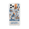 Phone Case, Tough Edge, Bucknell University