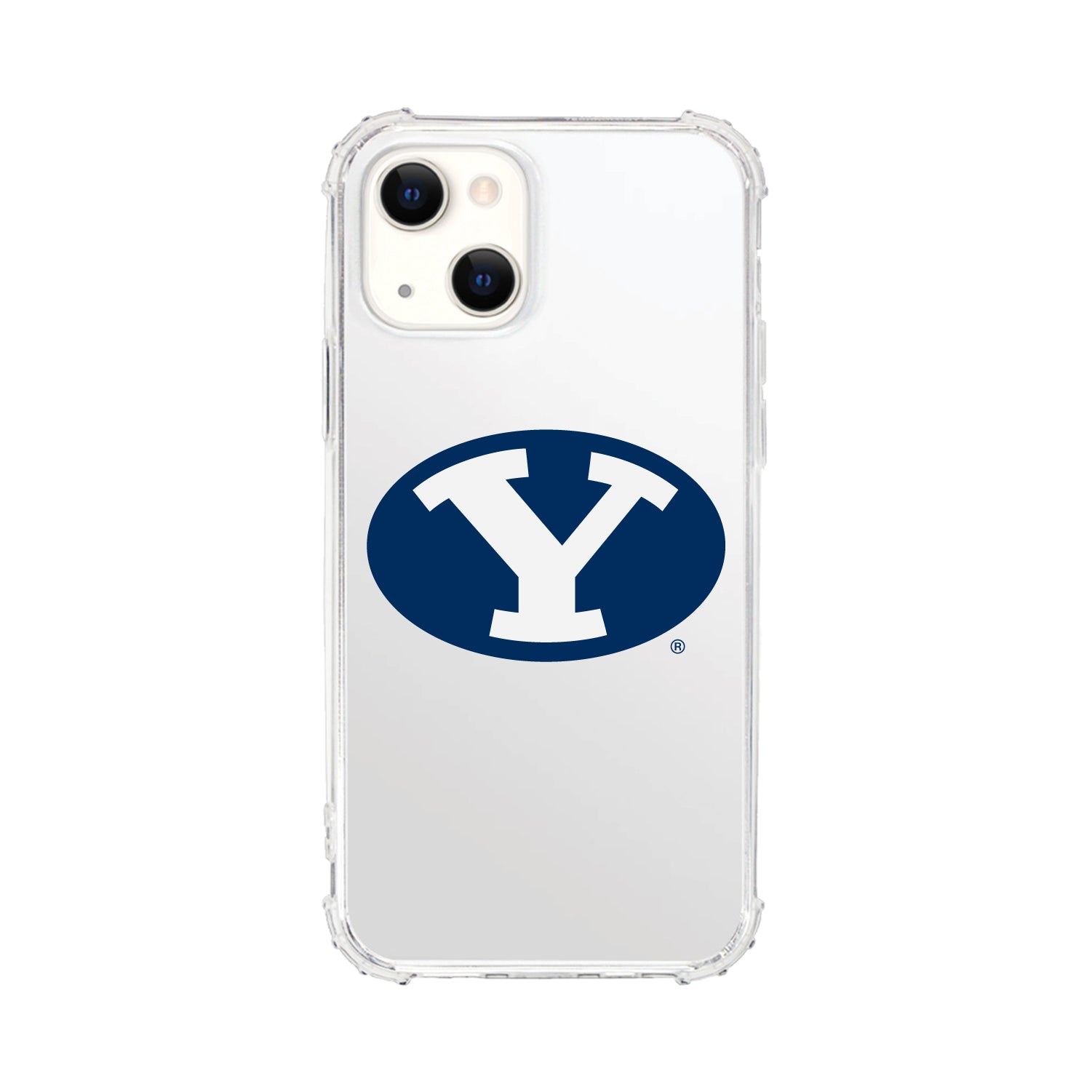 Phone Case, Tough Edge, Brigham Young University