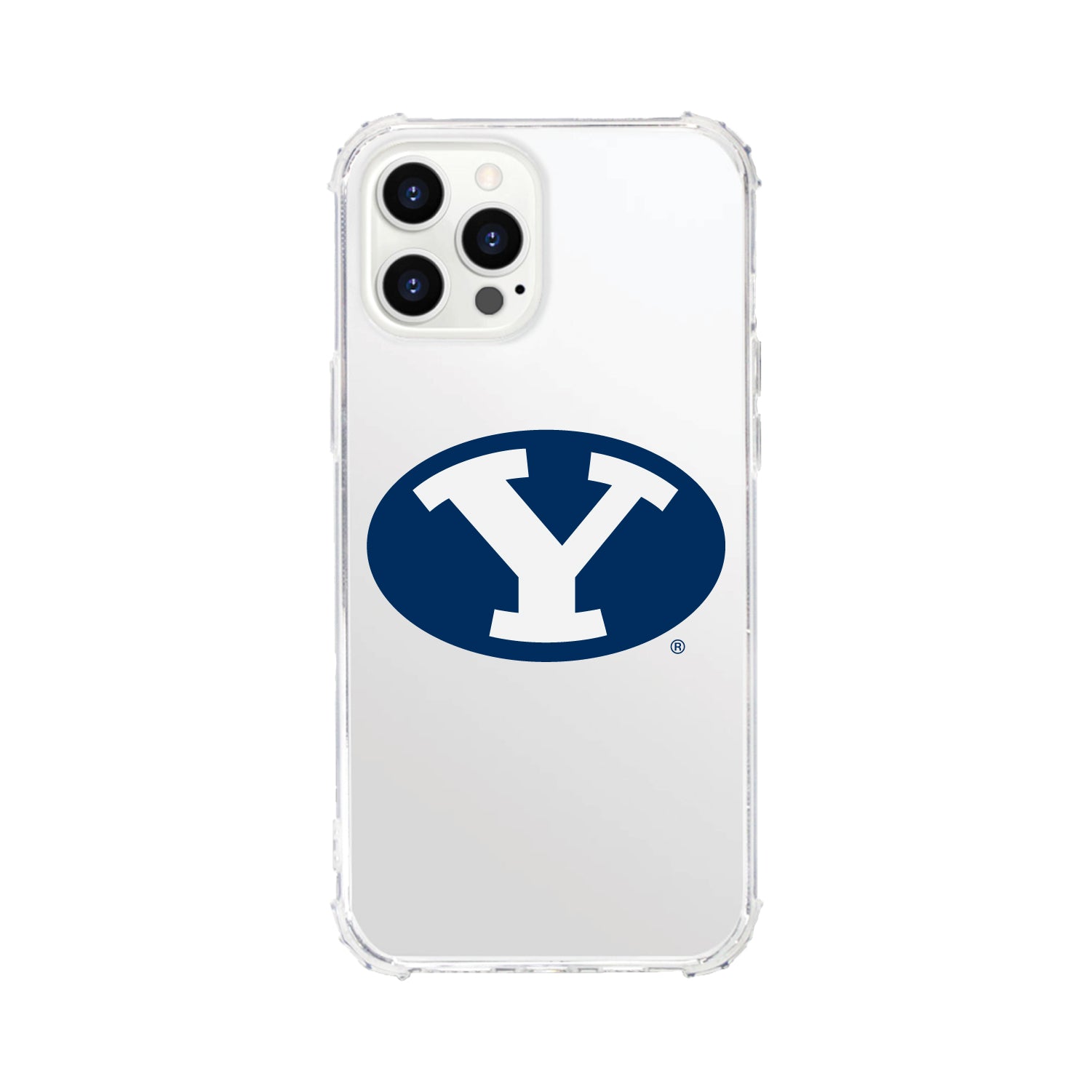 Phone Case, Tough Edge, Brigham Young University