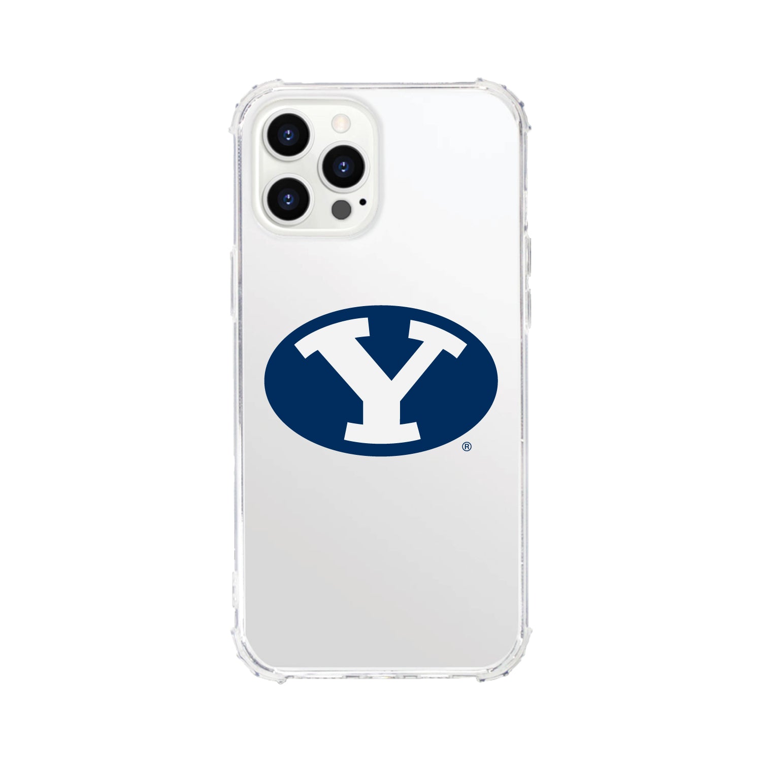 Phone Case, Tough Edge, Brigham Young University