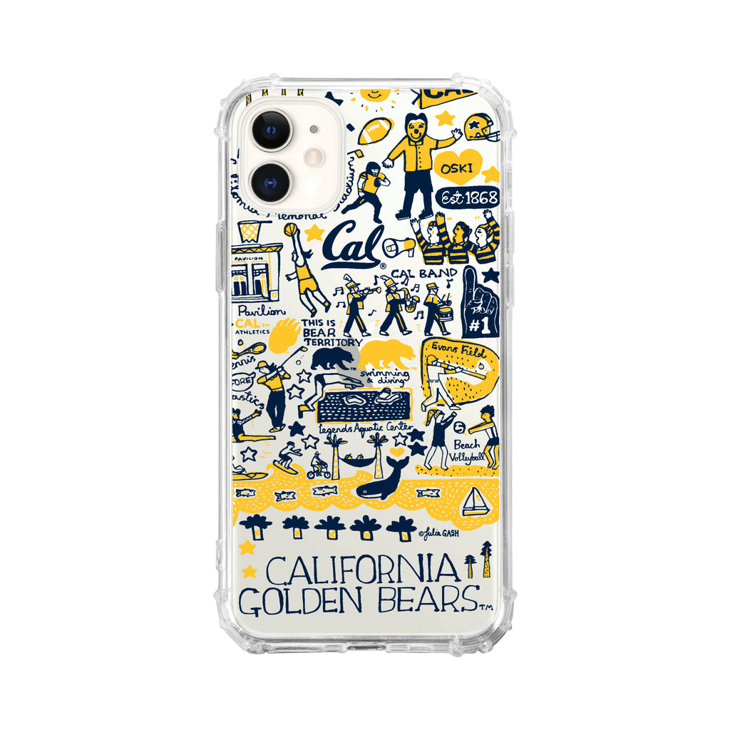 iPhone Case University of California - Berkeley | OTM Essentials