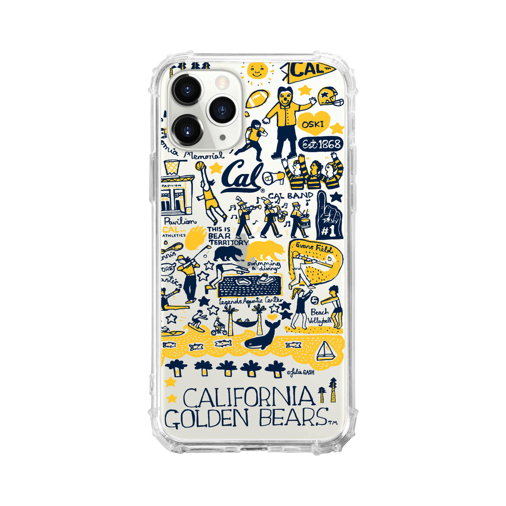 iPhone Case University of California - Berkeley | OTM Essentials