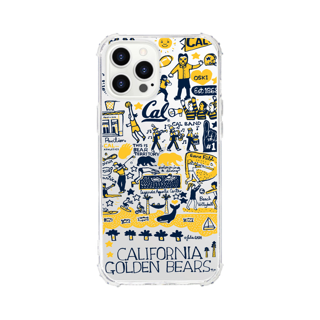 iPhone Case University of California - Berkeley | OTM Essentials