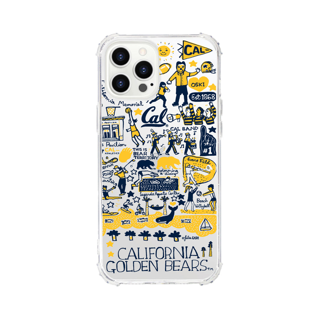 iPhone Case University of California - Berkeley | OTM Essentials