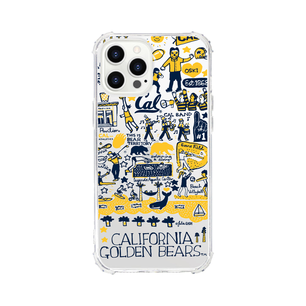 iPhone Case University of California - Berkeley | OTM Essentials