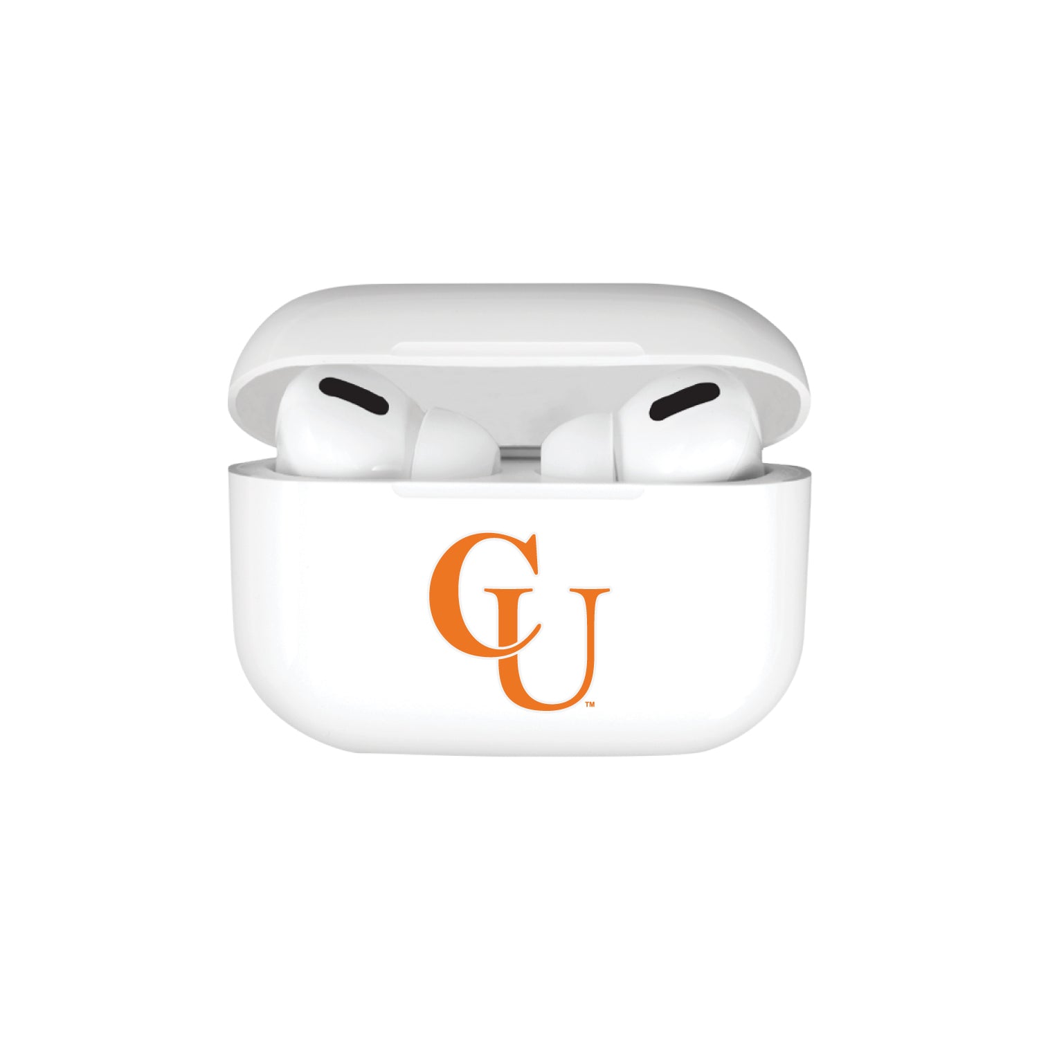 Campbell University AirPods Case | OTM Essentials