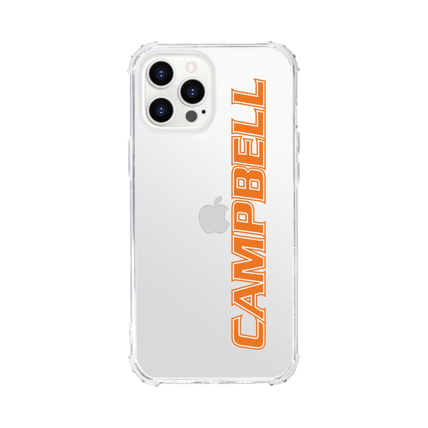 Phone Case, Tough Edge, Campbell University