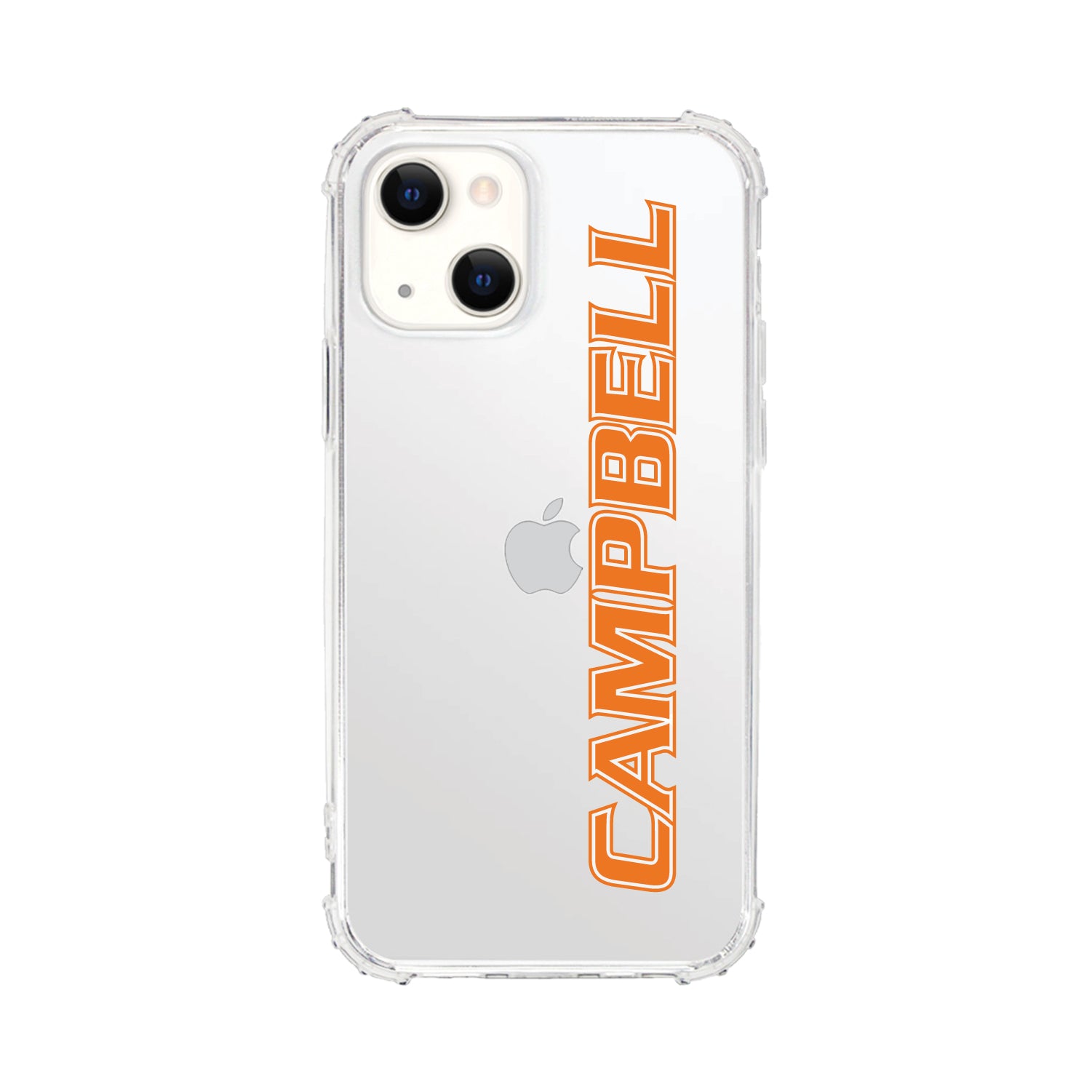 Phone Case, Tough Edge, Campbell University