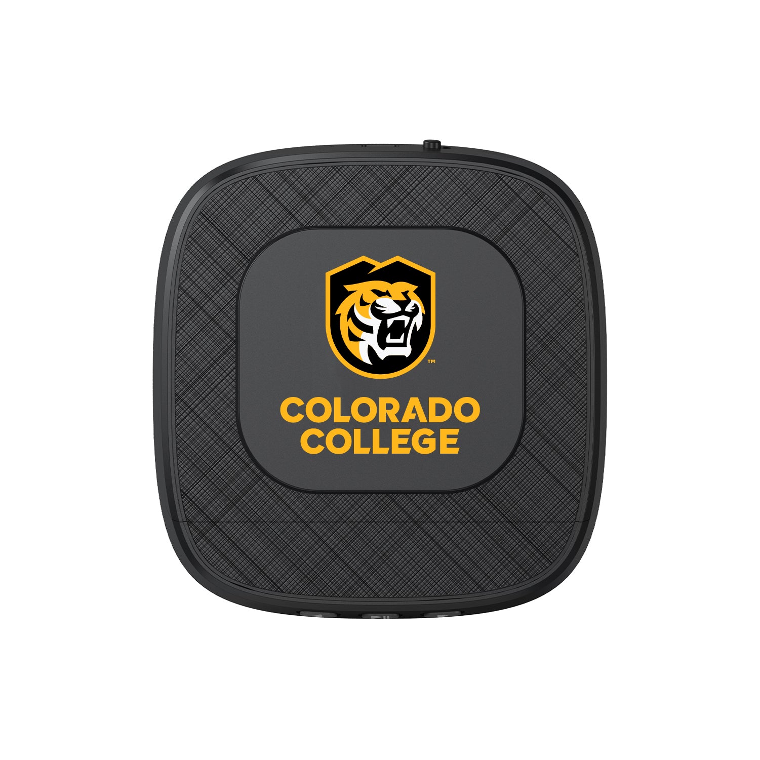 Colorado College Portable Speaker