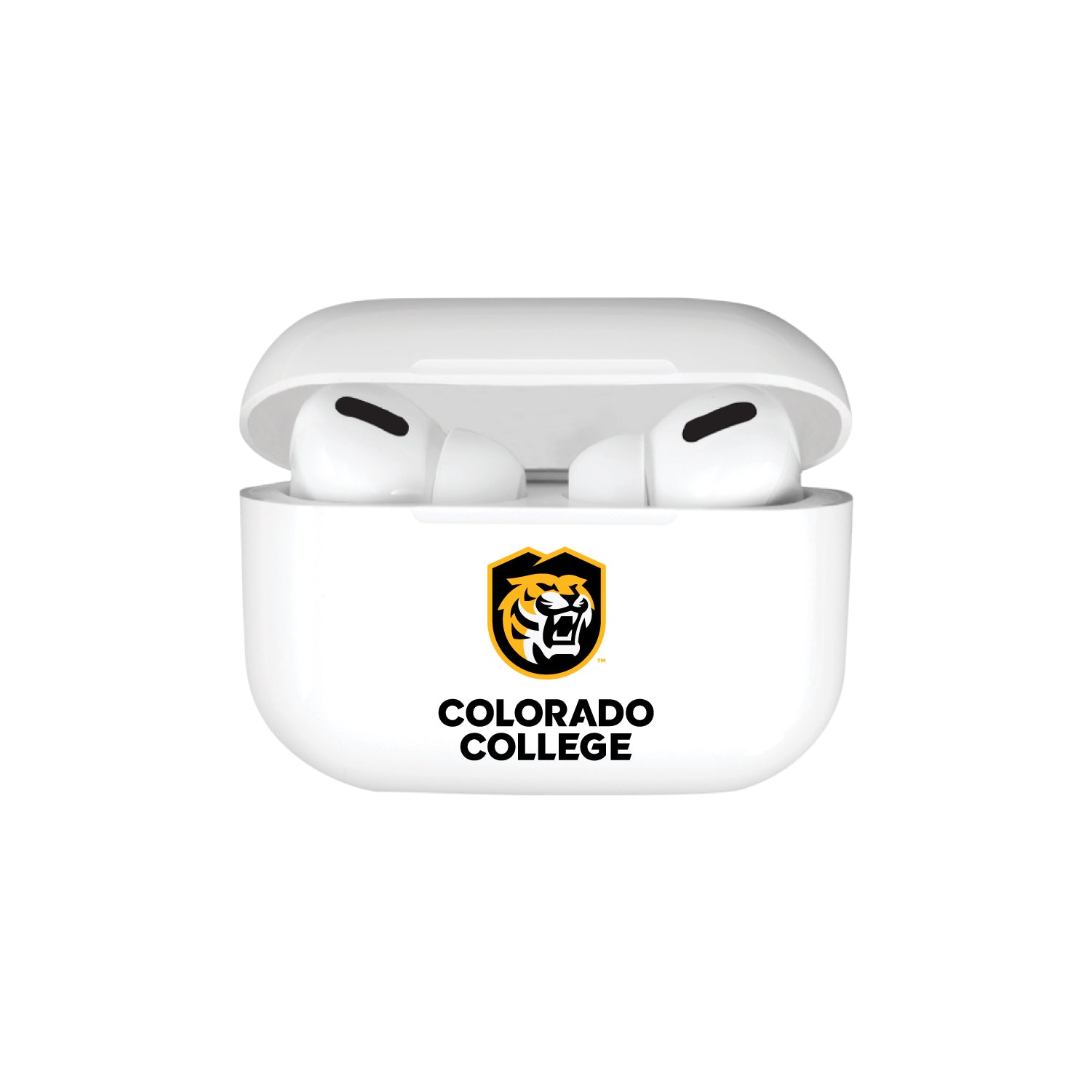 Airpods Case, TPU, Colorado College