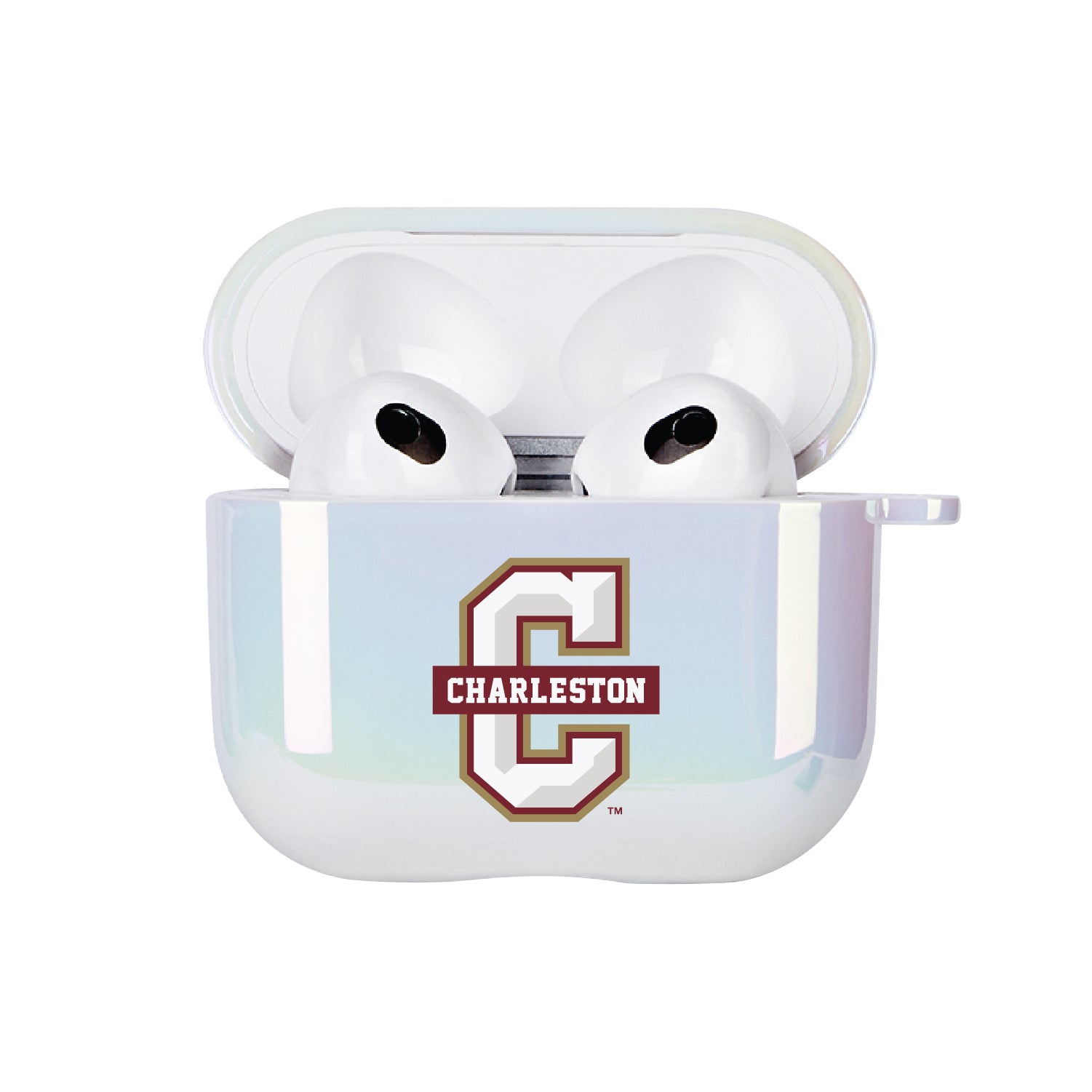 College of Charleston AirPods Case | OTM Essentials