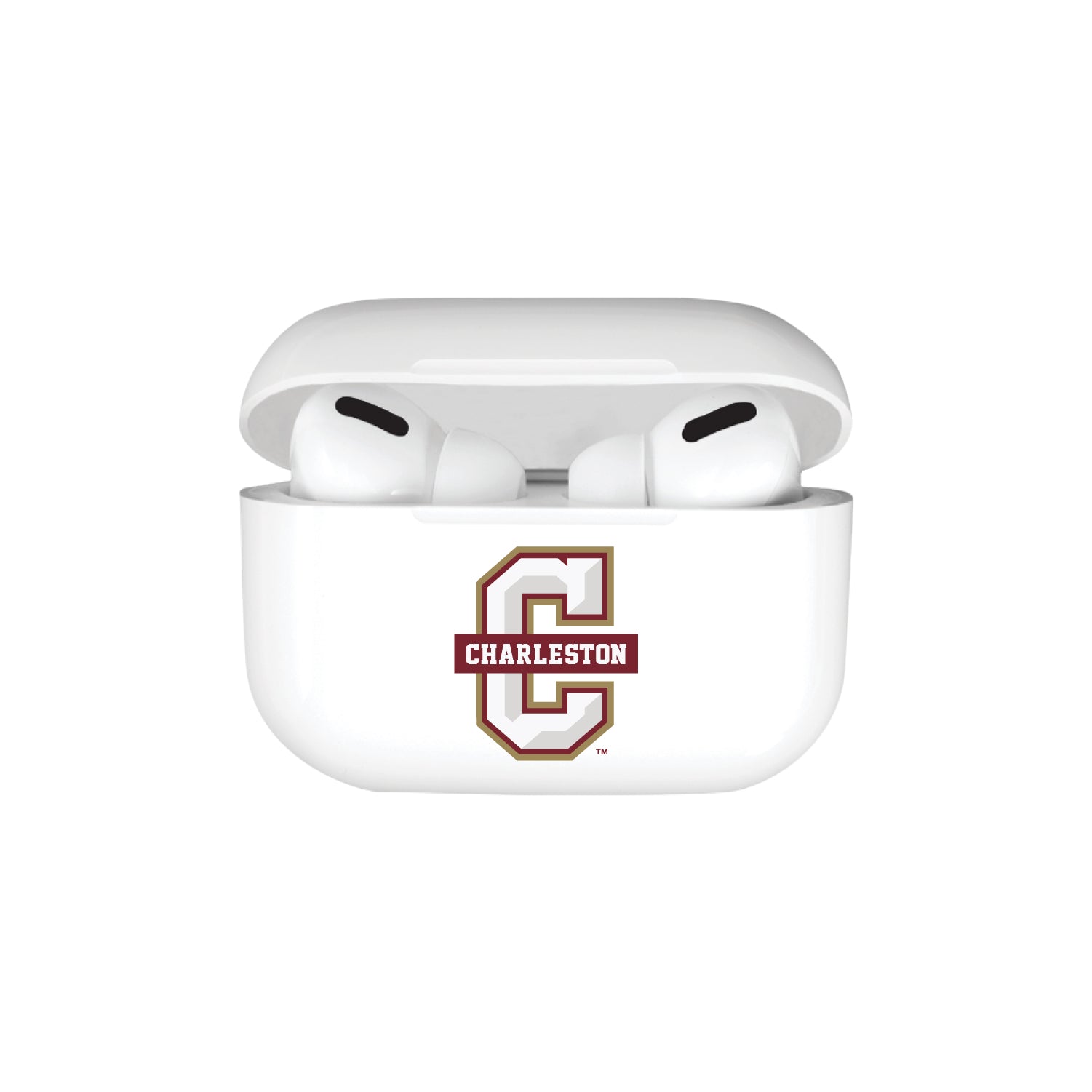 College of Charleston AirPods Case | OTM Essentials