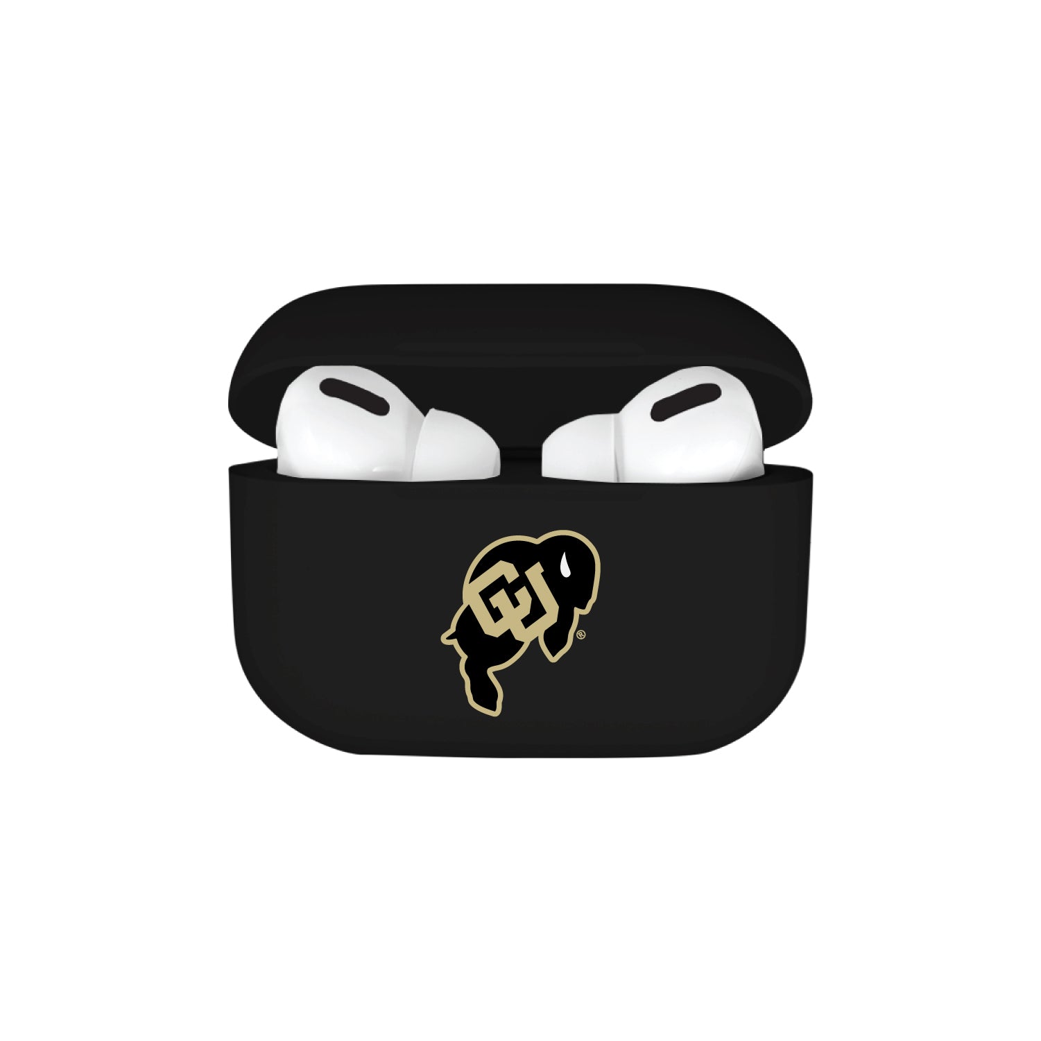 University of Colorado - Boulder AirPods Case | OTM Essentials