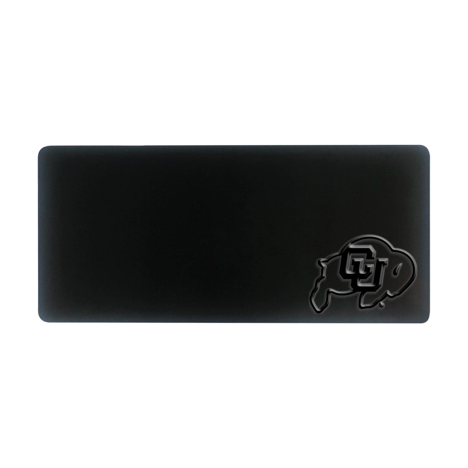 University of Colorado - Boulder Desk Mat | OTM Essentials