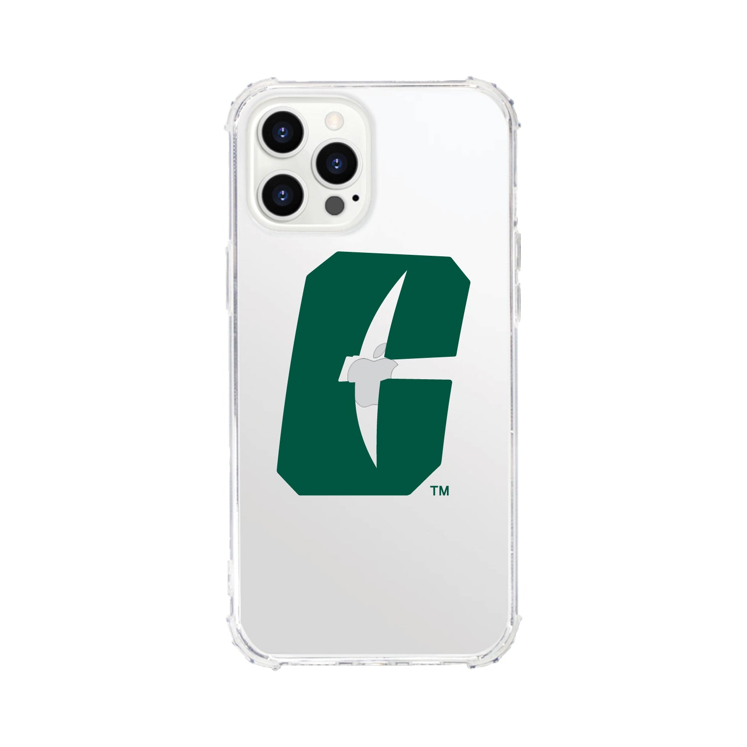 Phone Case, Tough Edge, University of North Carolina at Charlotte