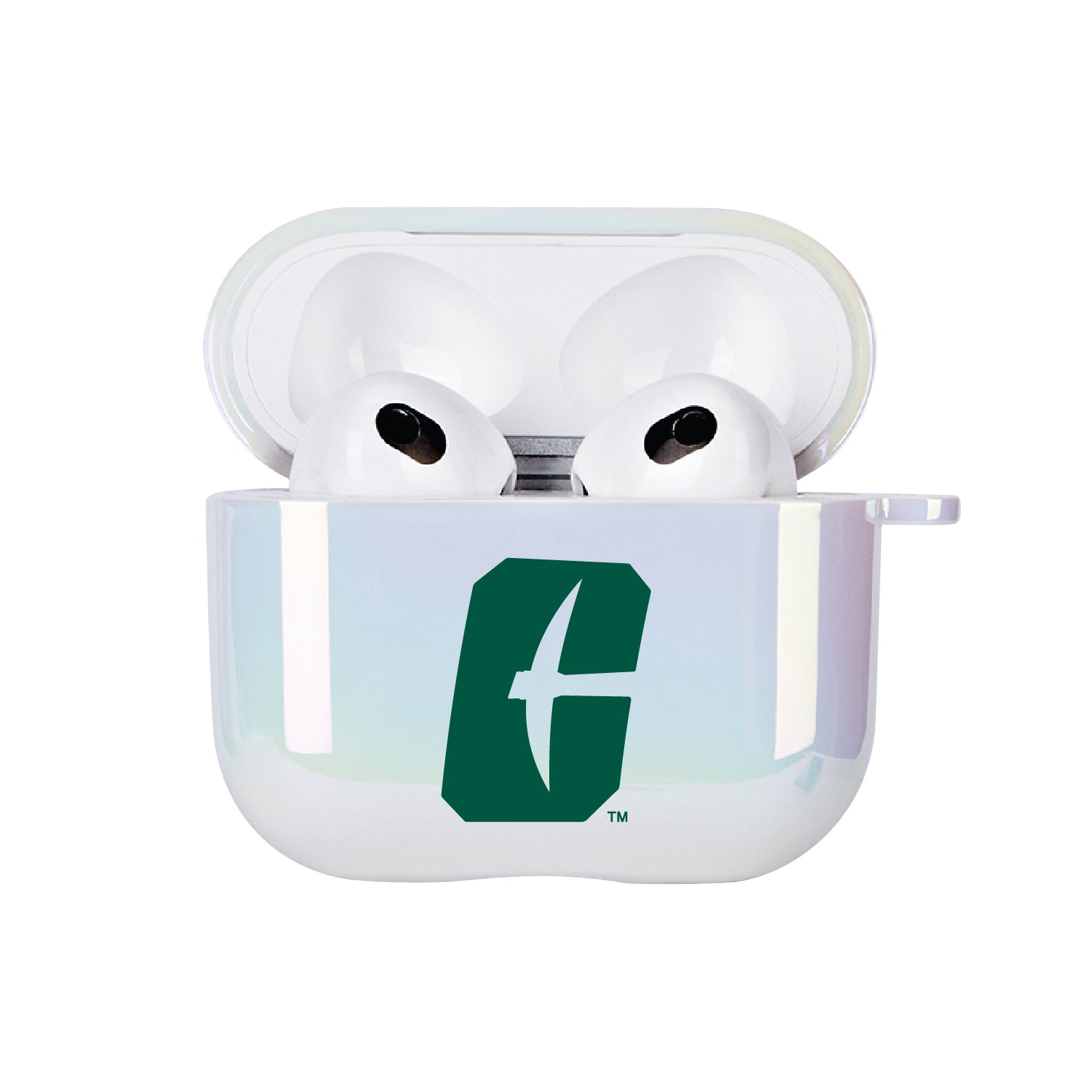 University of North Carolina at Charlotte AirPods Case | OTM Essential