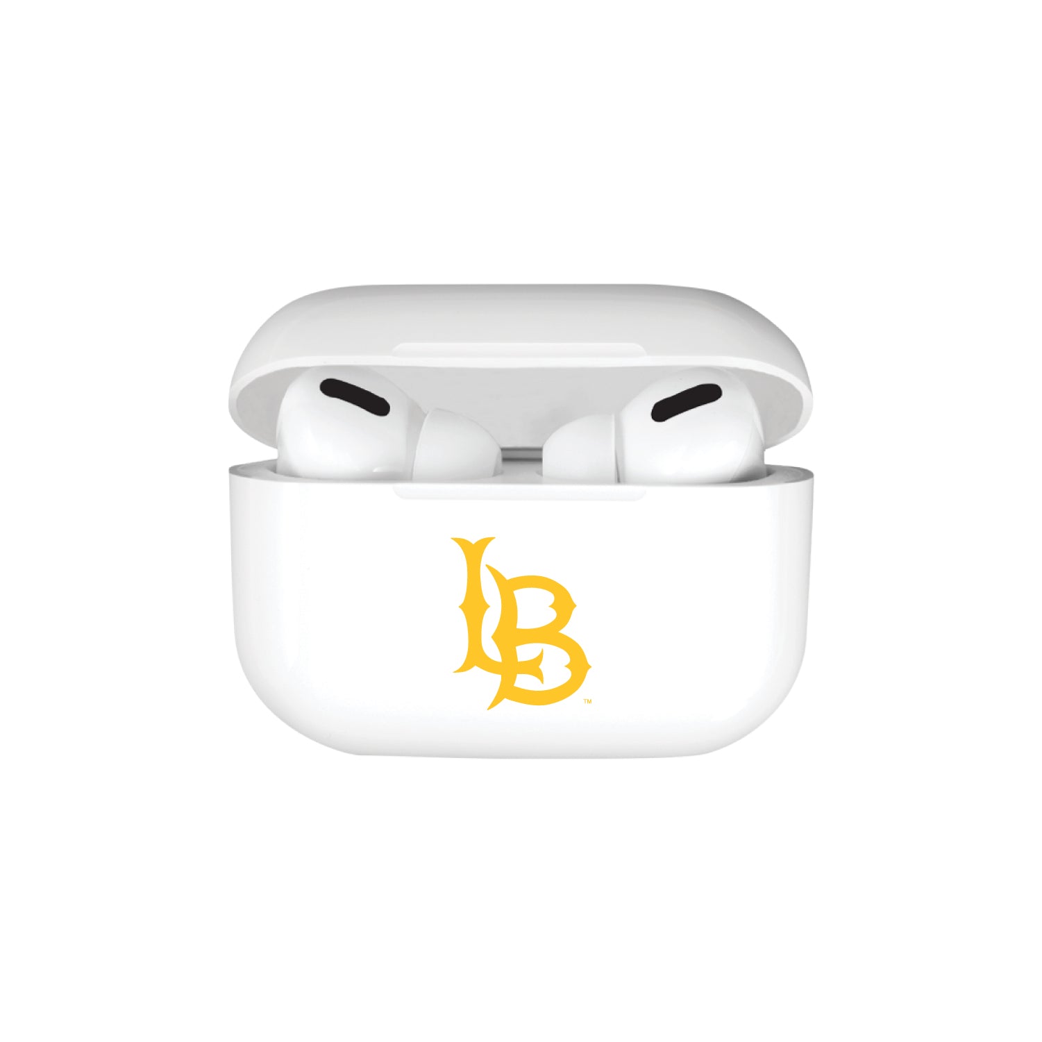 California State University - Long Beach AirPods Case | OTM Essentials