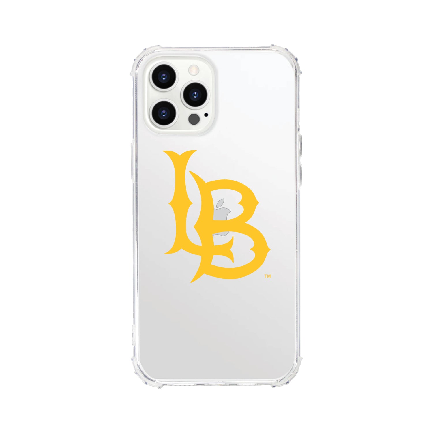 Phone Case, Tough Edge, California State University - Long Beach