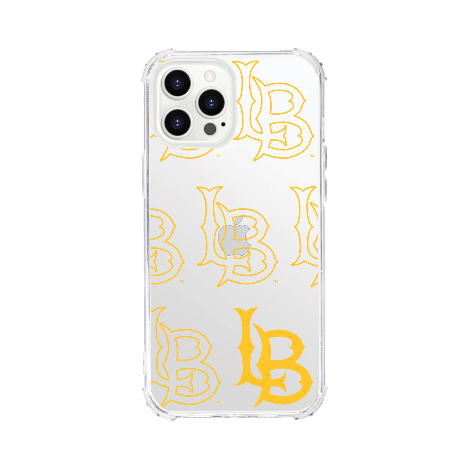 Phone Case, Tough Edge, California State University - Long Beach