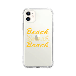 Phone Case, Tough Edge, California State University - Long Beach