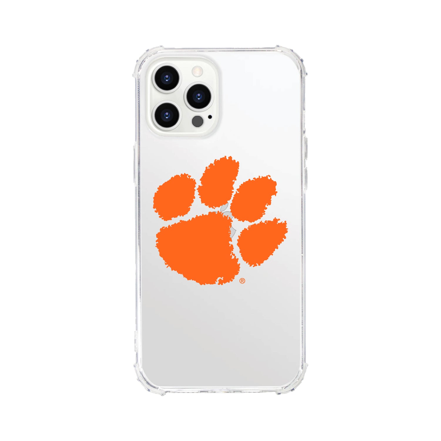 Phone Case, Tough Edge, Clemson University