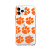 Phone Case, Tough Edge, Clemson University