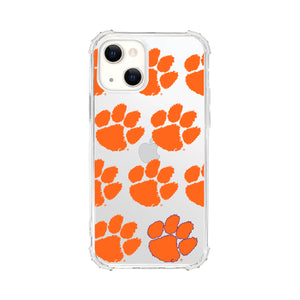 Phone Case, Tough Edge, Clemson University