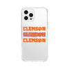 iPhone Case Clemson University | OTM Essentials