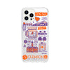 Phone Case, Tough Edge, Clemson University