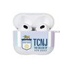 The College of New Jersey AirPods Case | OTM Essentials