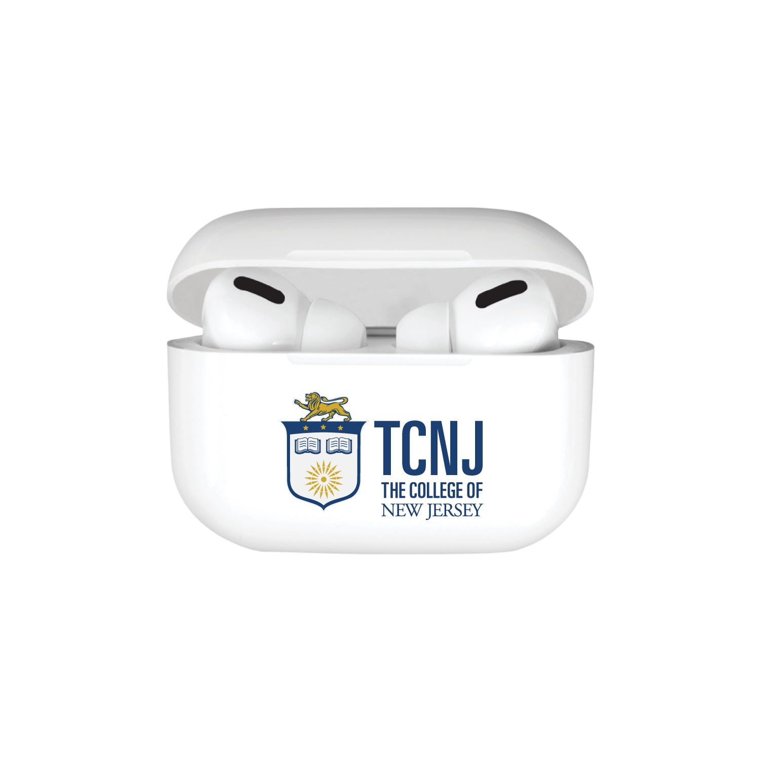 AirPods Case, The College of New Jersey