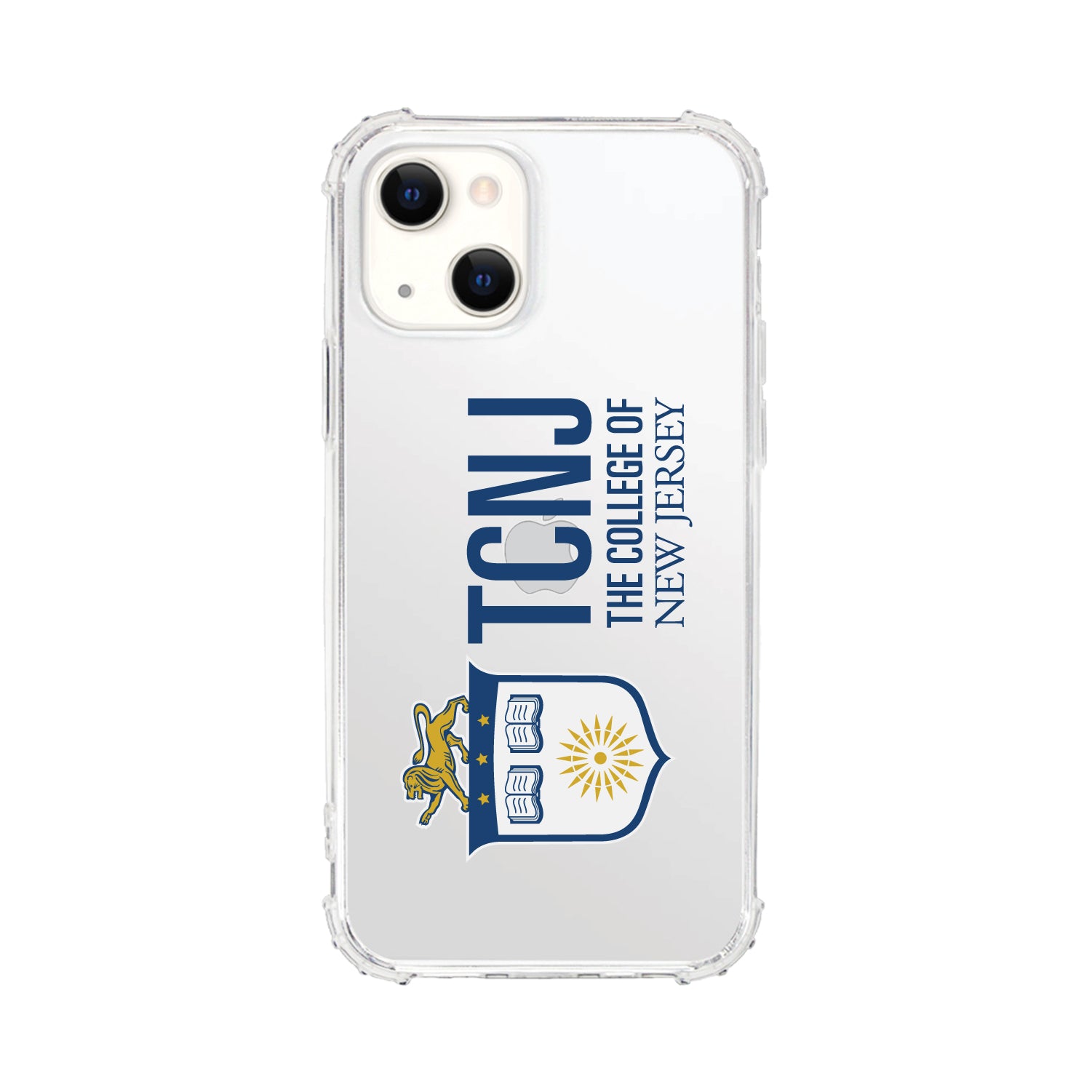 Phone Case, Tough Edge, The College of New Jersey