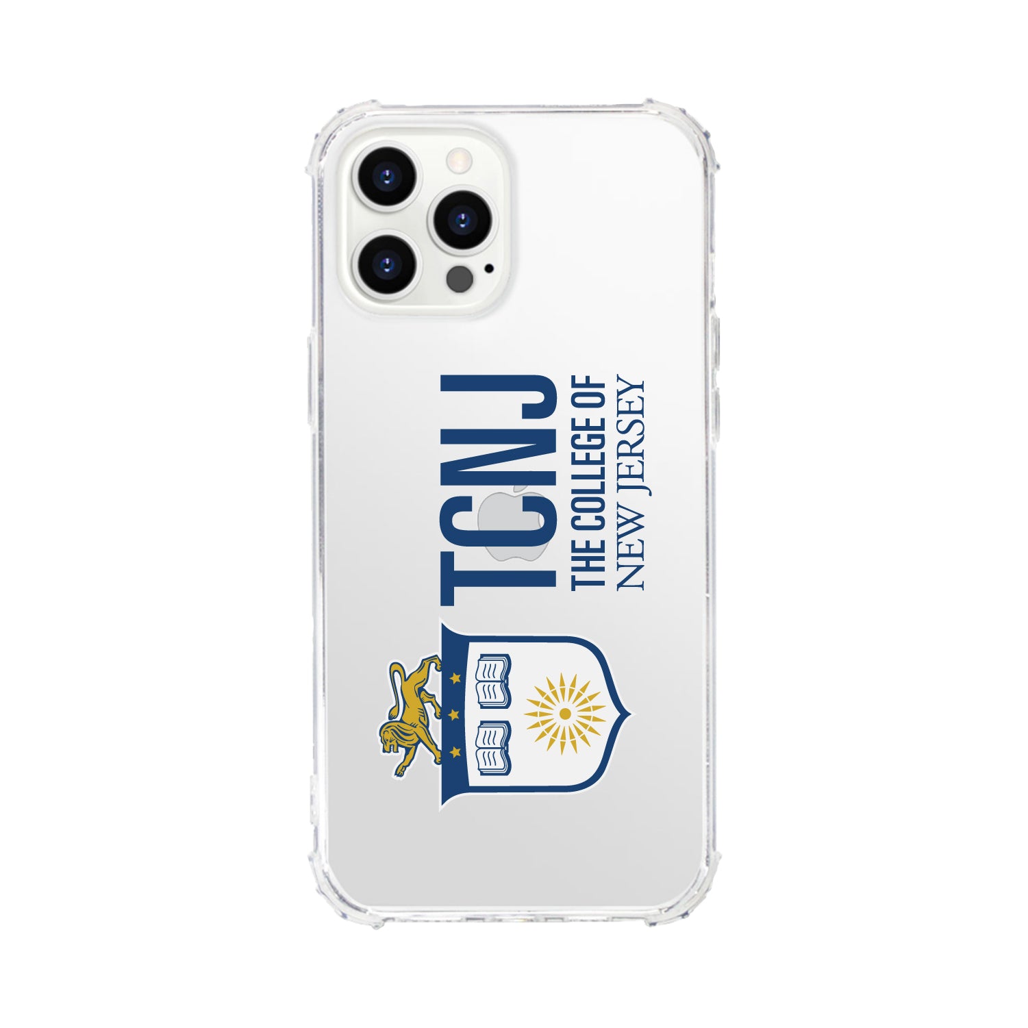 Phone Case, Tough Edge, The College of New Jersey