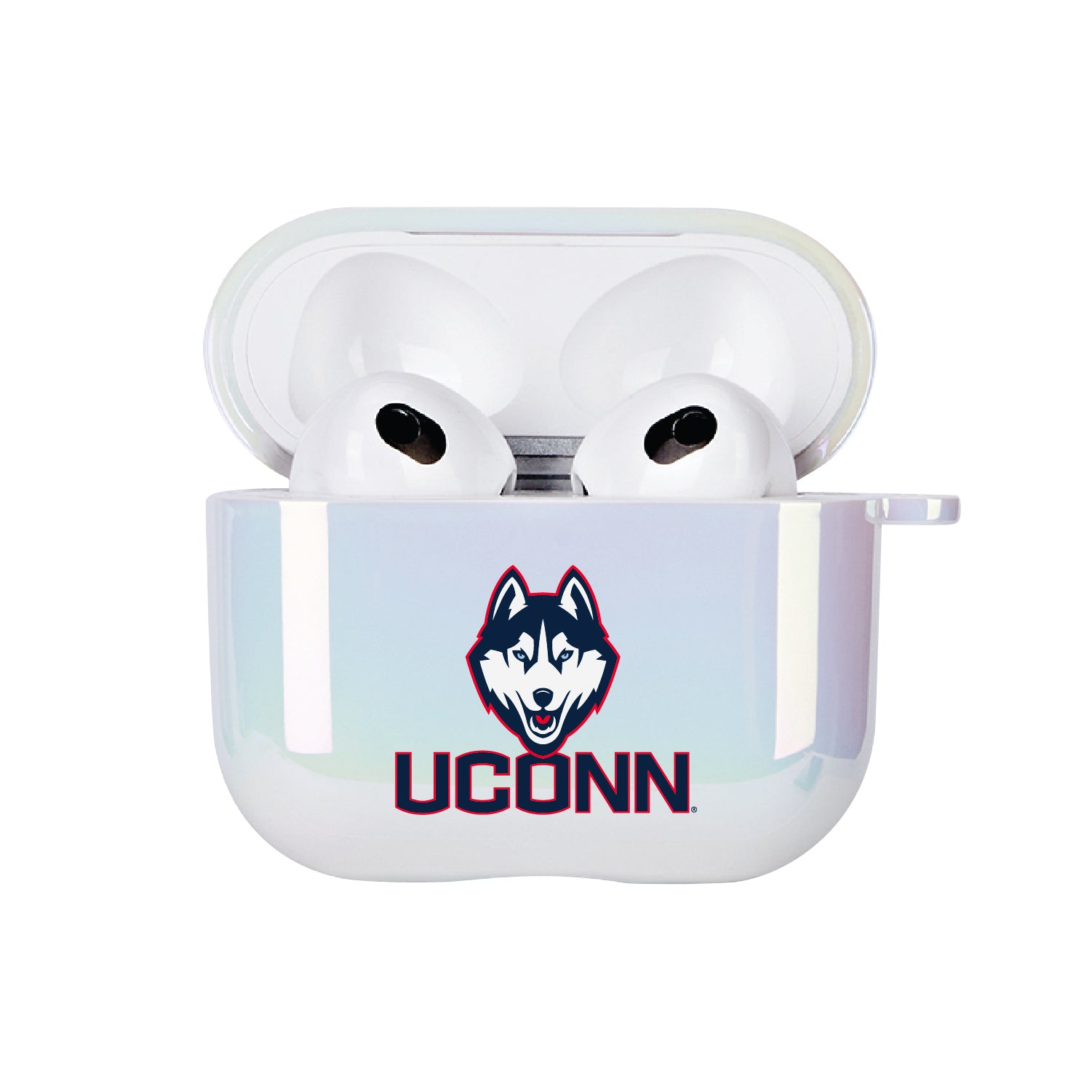 University of Connecticut AirPods Case | OTM Essentials