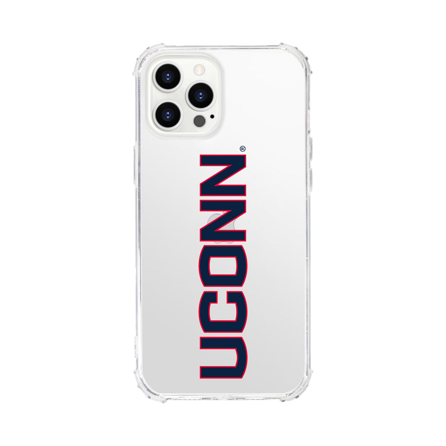 Phone Case, Tough Edge, University of Connecticut