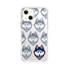 Phone Case, Tough Edge, University of Connecticut