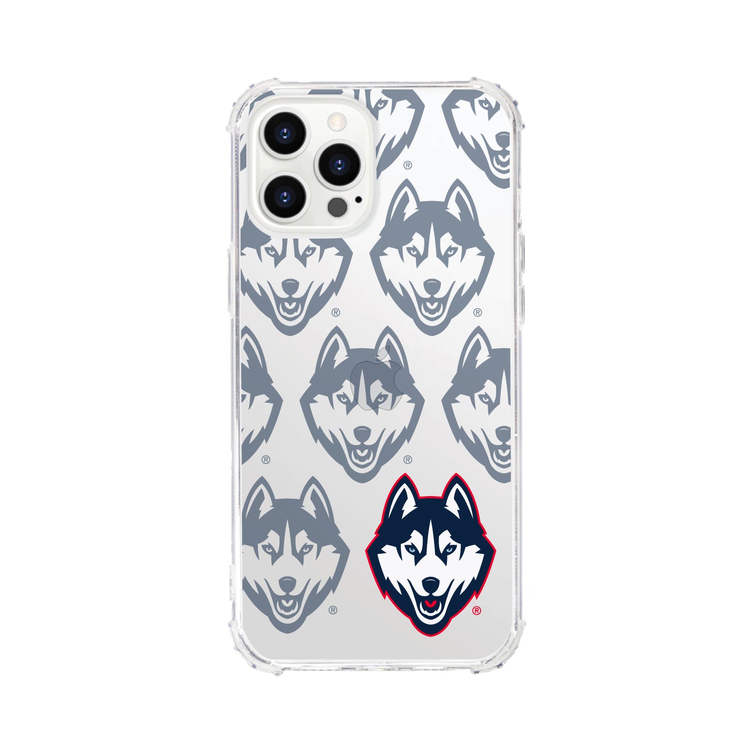 Phone Case, Tough Edge, University of Connecticut