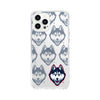 Phone Case, Tough Edge, University of Connecticut