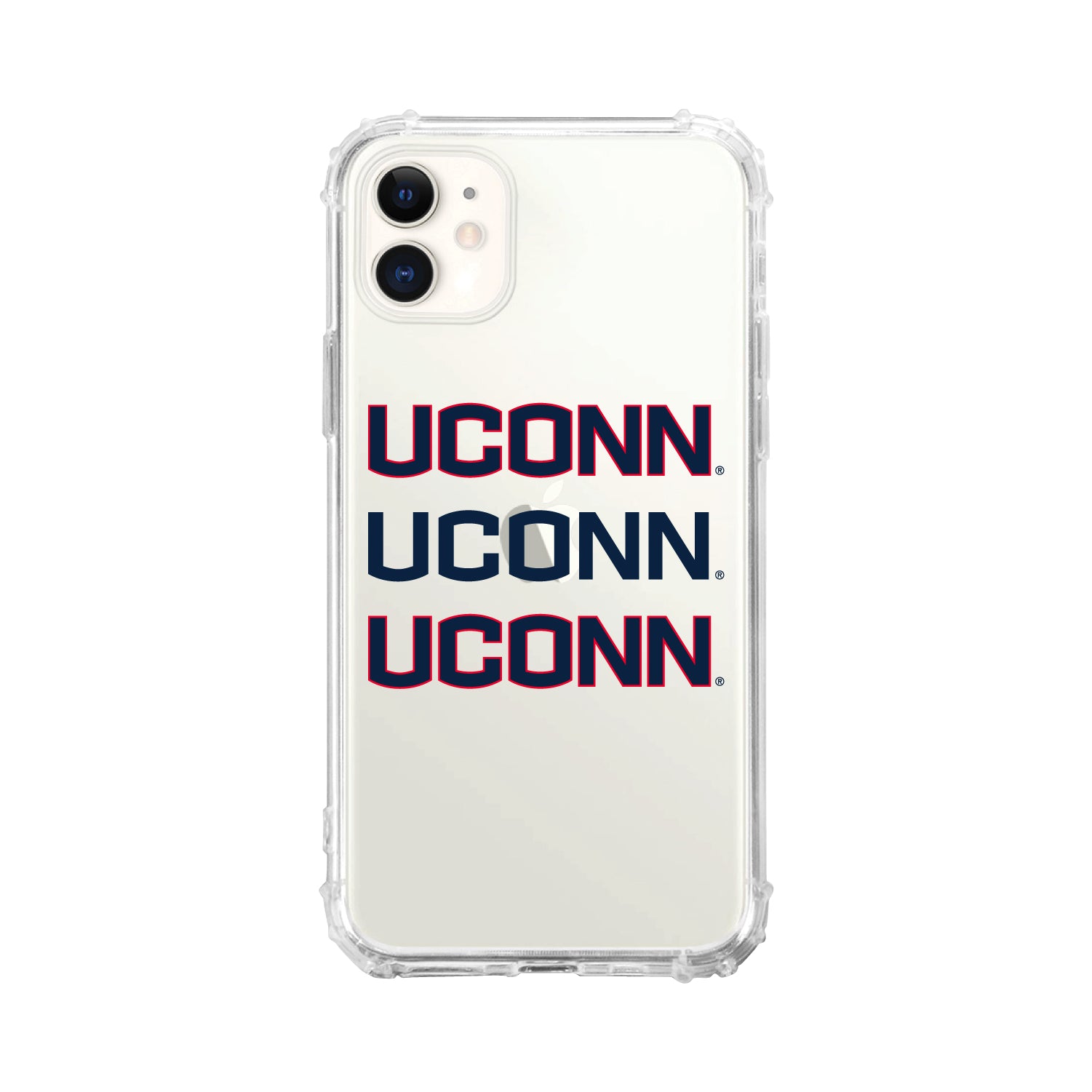 Phone Case, Tough Edge, University of Connecticut