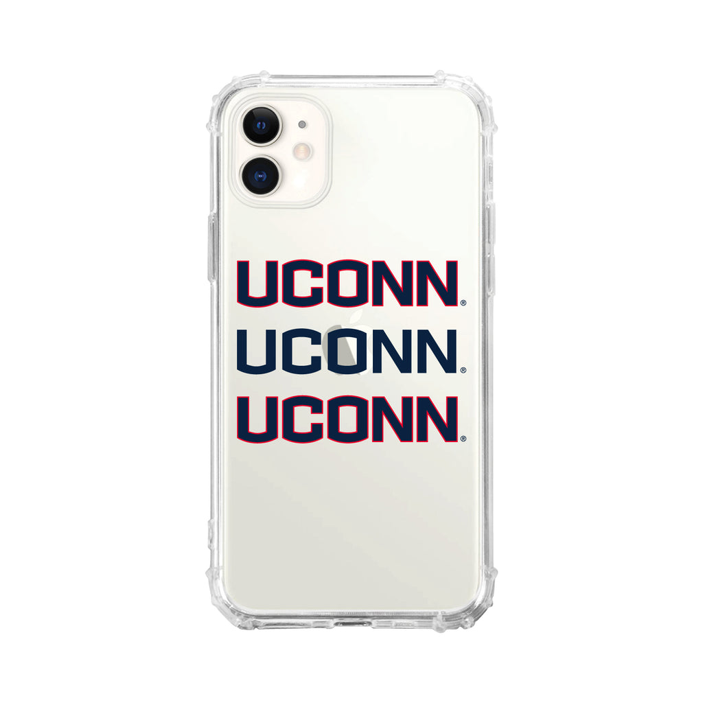 iPhone Case University of Connecticut | OTM Essentials