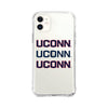 Phone Case, Tough Edge, University of Connecticut