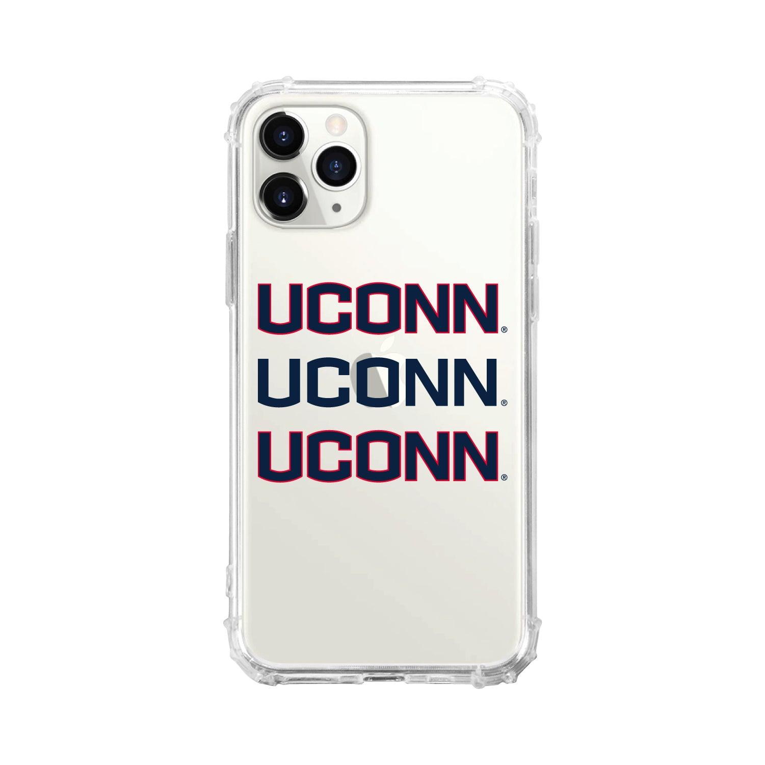 Phone Case, Tough Edge, University of Connecticut