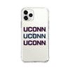 Phone Case, Tough Edge, University of Connecticut