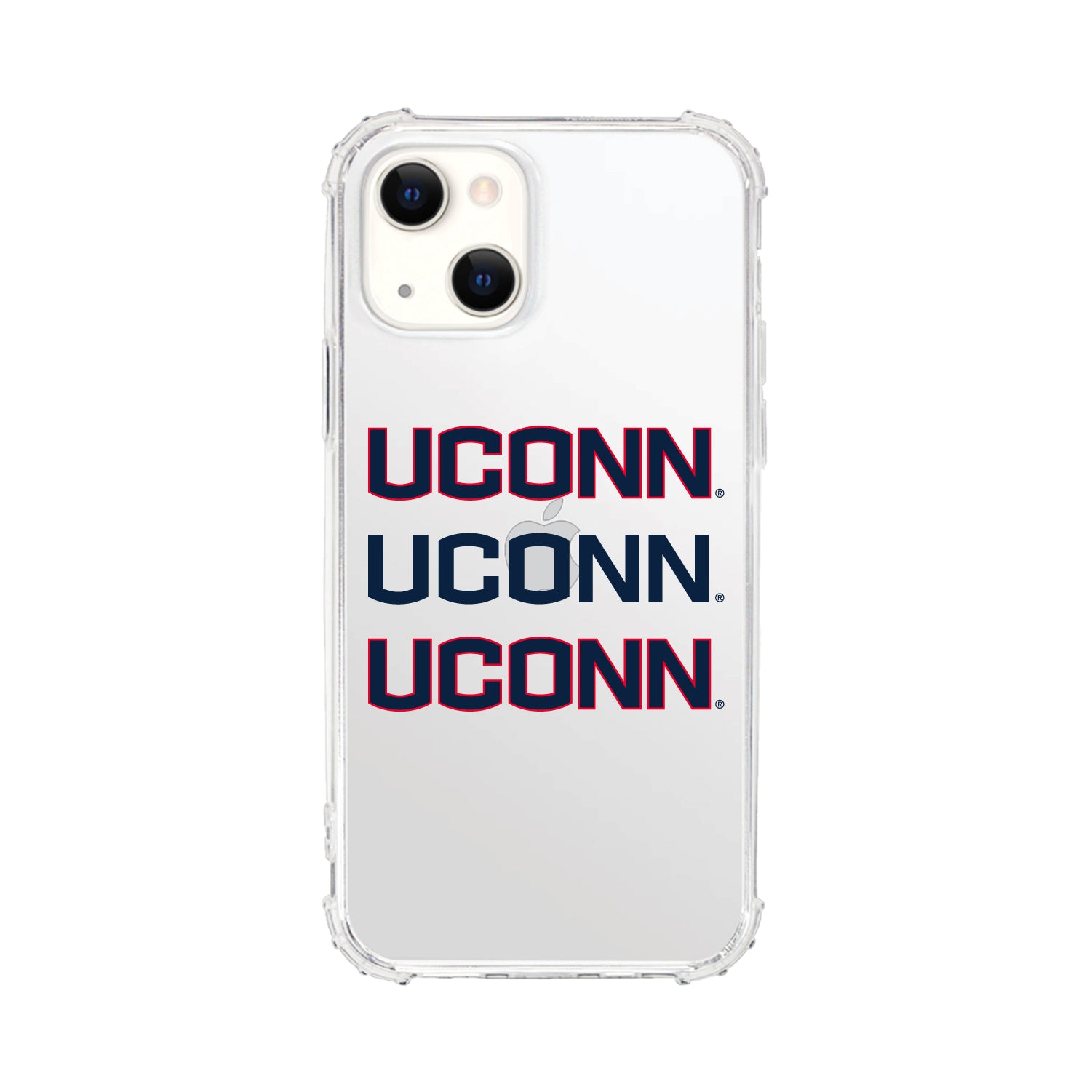 Phone Case, Tough Edge, University of Connecticut