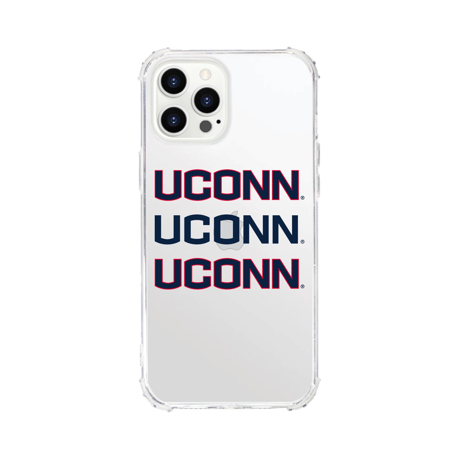 Phone Case, Tough Edge, University of Connecticut