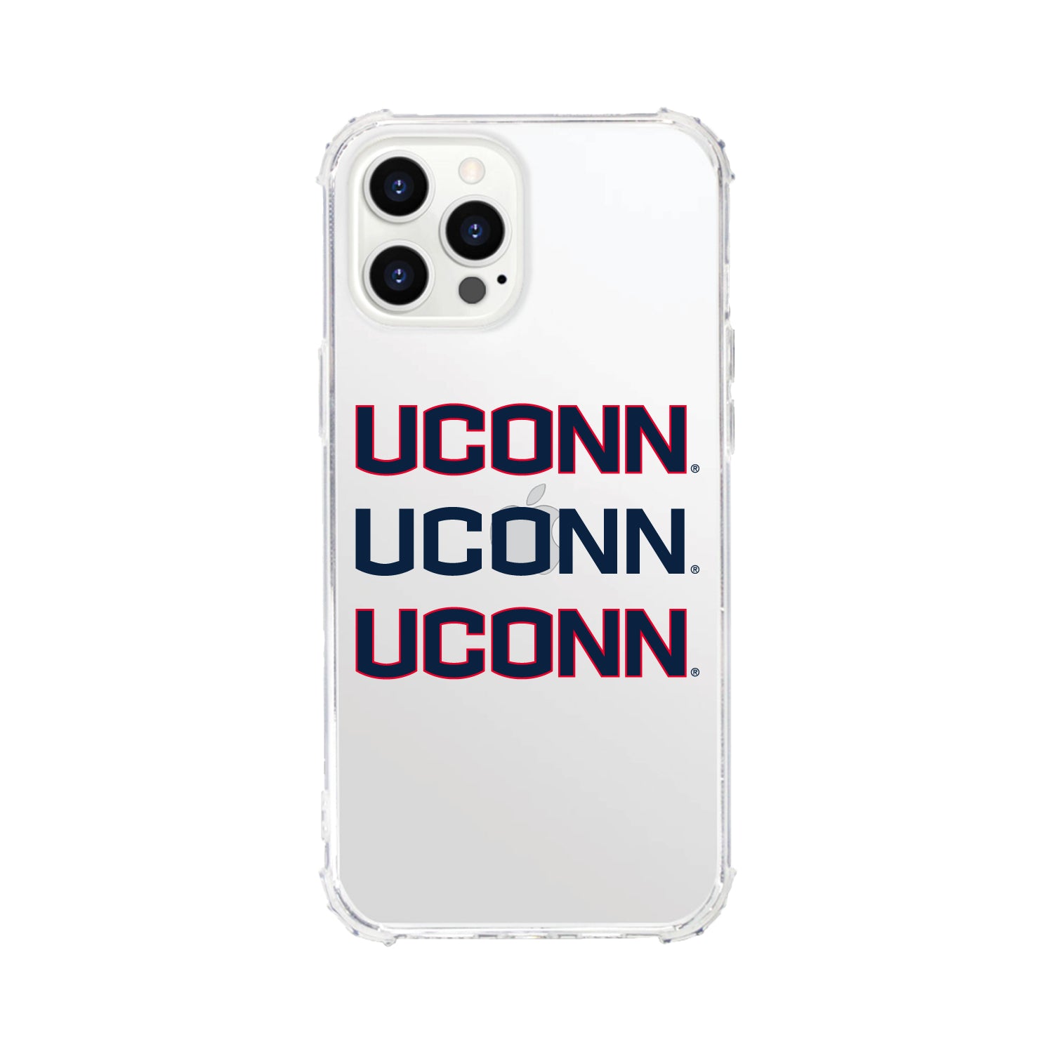 Phone Case, Tough Edge, University of Connecticut