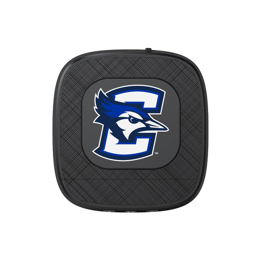 Creighton University Portable Speaker with Phone Charger