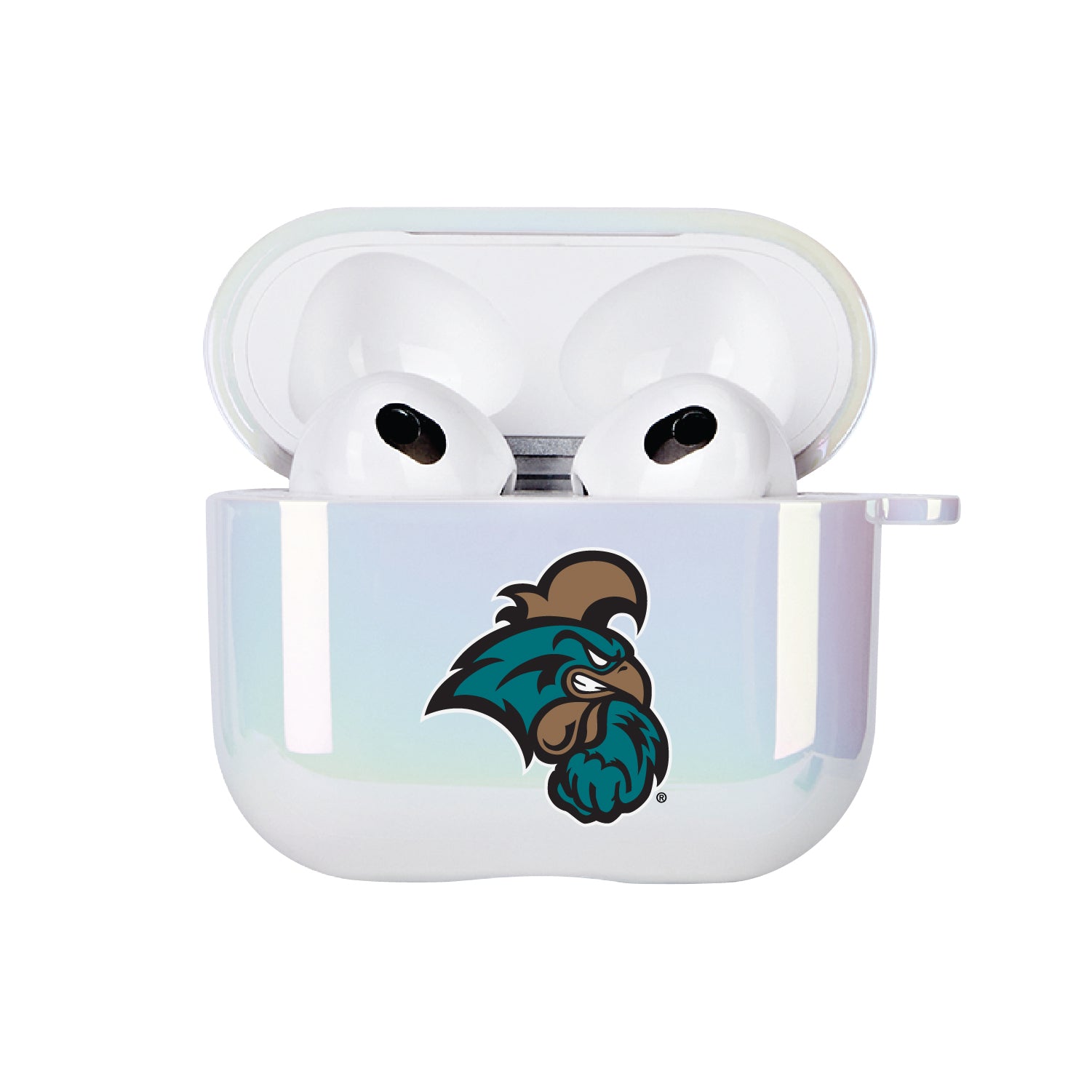 Coastal Carolina University AirPods Case | OTM Essentials