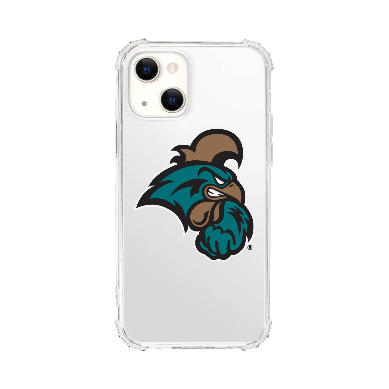 Phone Case, Tough Edge, Coastal Carolina University